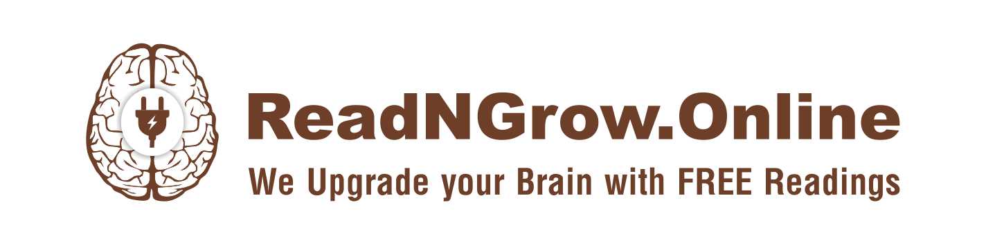 ReadNGrow logo