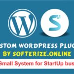 Custom Wordpress plugin Online Softerize in Pakistan Affordable pricing