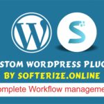 Custom Wordpress plugin Online Softerize in Pakistan Affordable pricing