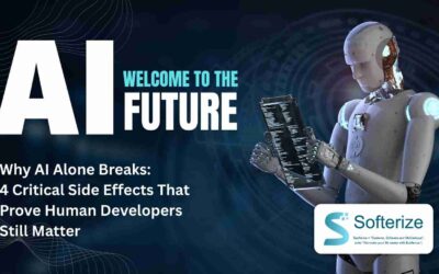 Why AI Alone Breaks: 4 Critical Side Effects That Prove Human Developers Still Matter