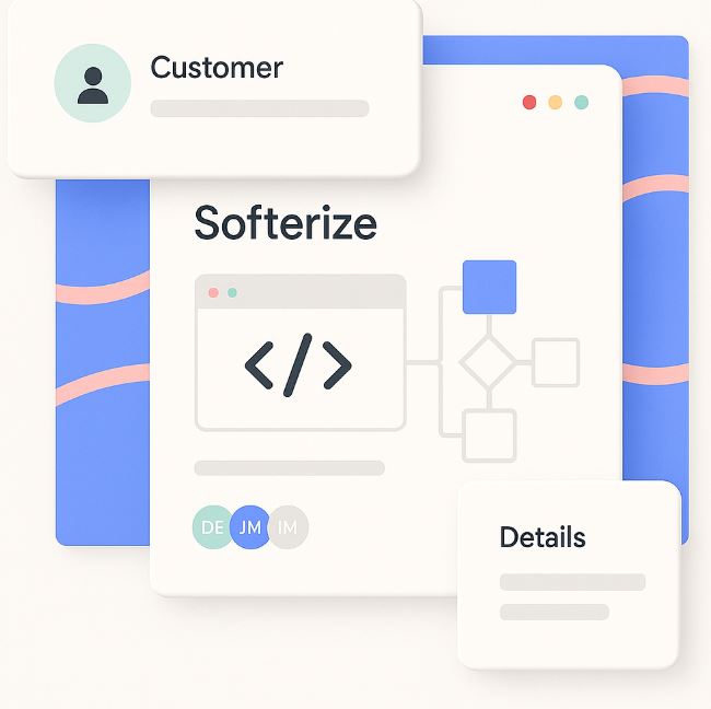 softerize online software house and company 9