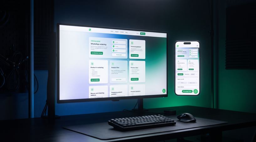 Affordable One-Page Website Affordable One-Page Website